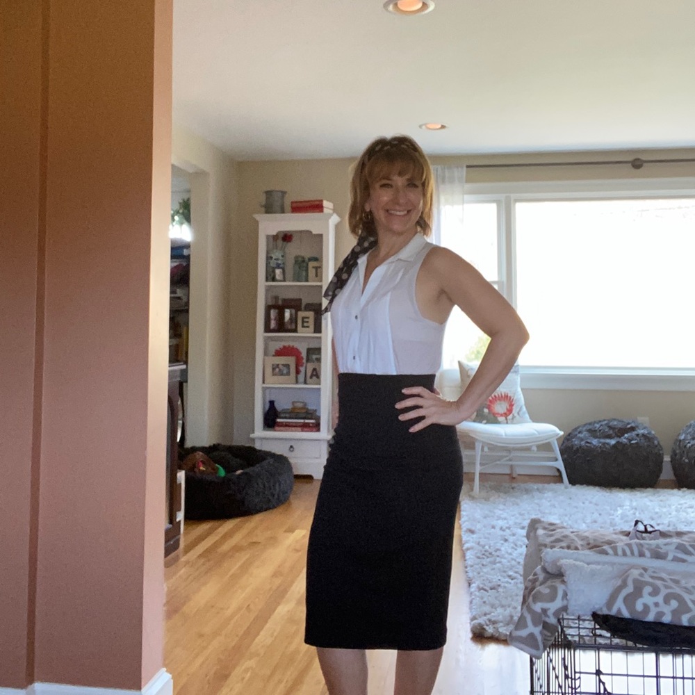 Meet your Posher, Erica